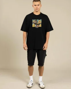 Angry Bert Oversized T-Shirt