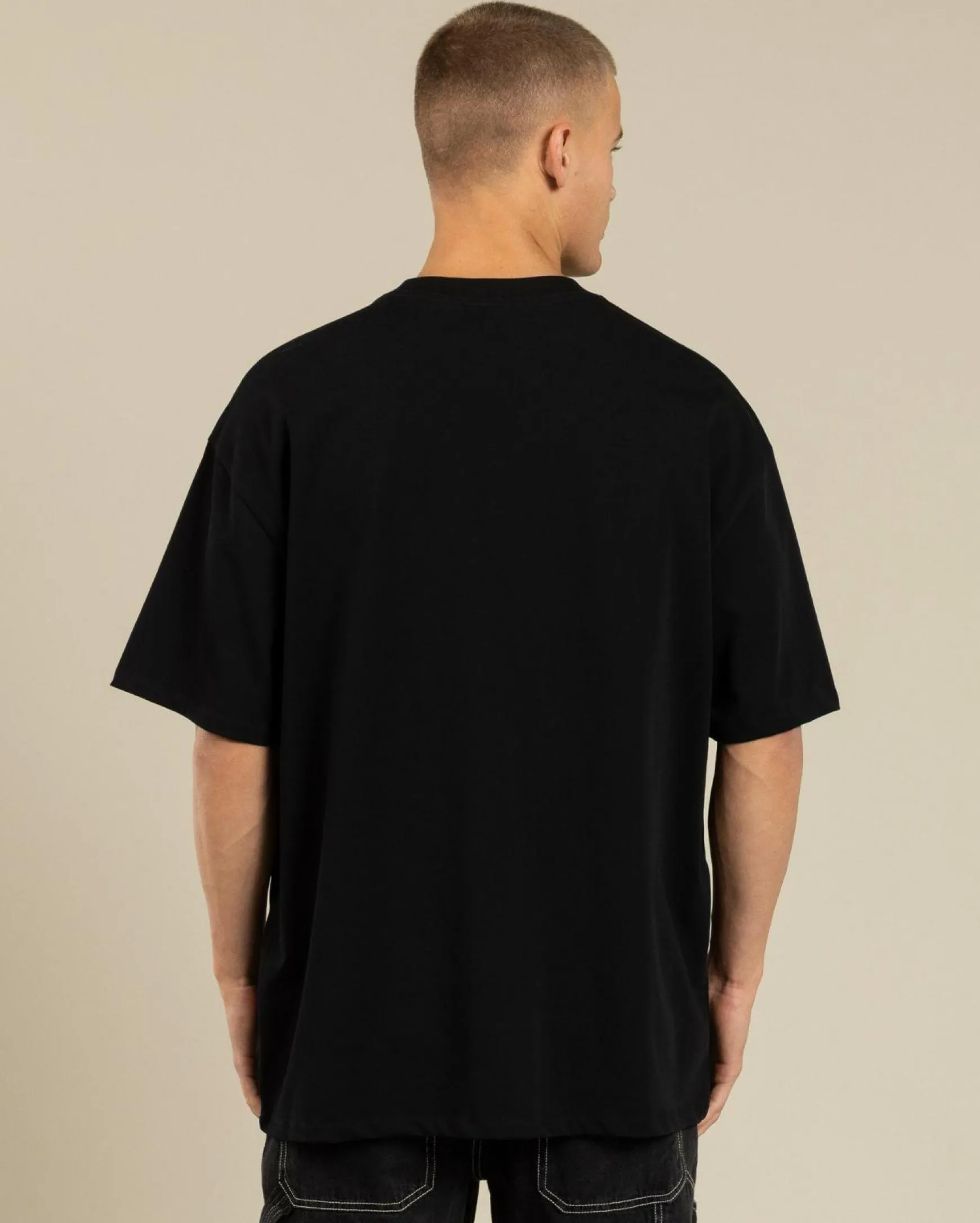 Angry Bert Oversized T-Shirt