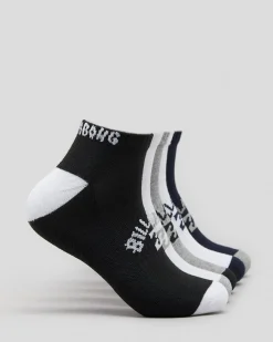 Ankle Socks 5 Pack