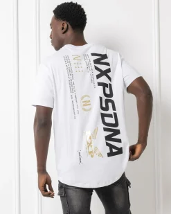 Anlantic Dual Curved T-Shirt