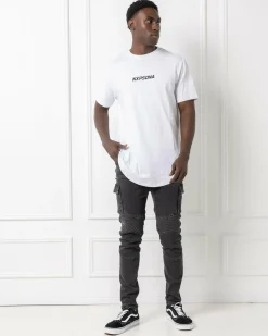 Anlantic Dual Curved T-Shirt