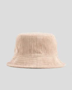 Annie Cord Bucket Hat