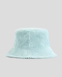 Annie Cord Bucket Hat