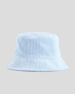 Annie Cord Bucket Hat