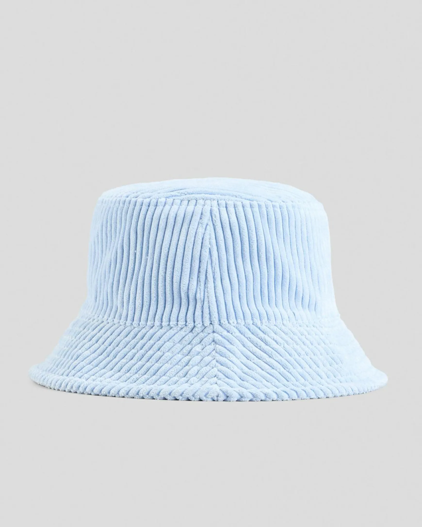 Annie Cord Bucket Hat