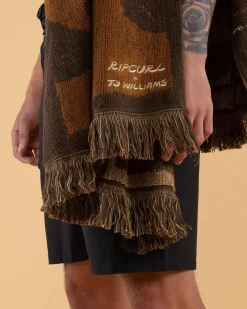 AOTS Ty Williams Beach Towel