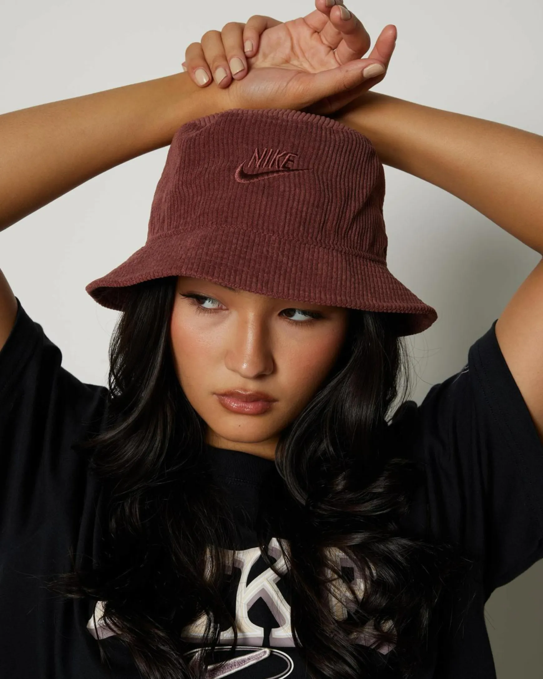 Apex Cord Bucket Hat