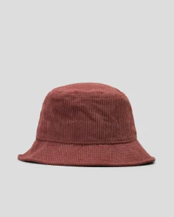 Apex Cord Bucket Hat