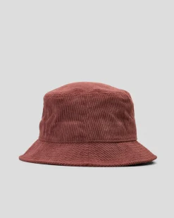 Apex Cord Bucket Hat