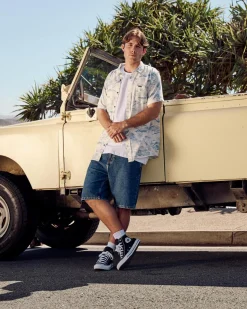 Aqua Cult Denim Shorts