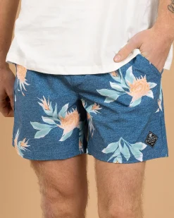 Arbor Elastic Waist Shorts