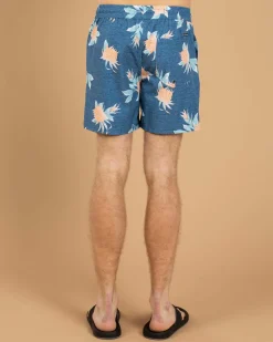 Arbor Elastic Waist Shorts