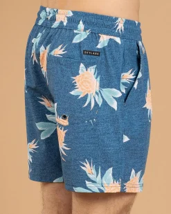 Arbor Elastic Waist Shorts