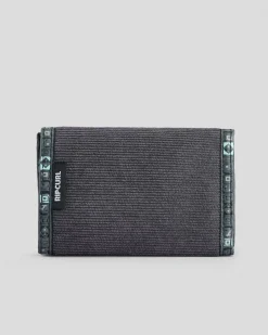 Archive Cord Surf Trifold Wallet
