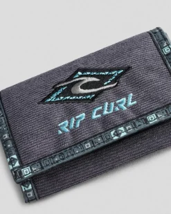 Archive Cord Surf Trifold Wallet