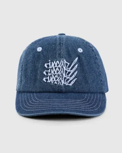 Archive Denim Snapback Cap