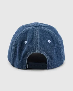 Archive Denim Snapback Cap