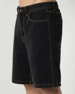 Archive Denim Walk Shorts