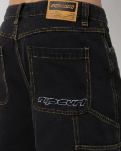 Archive Denim Walk Shorts