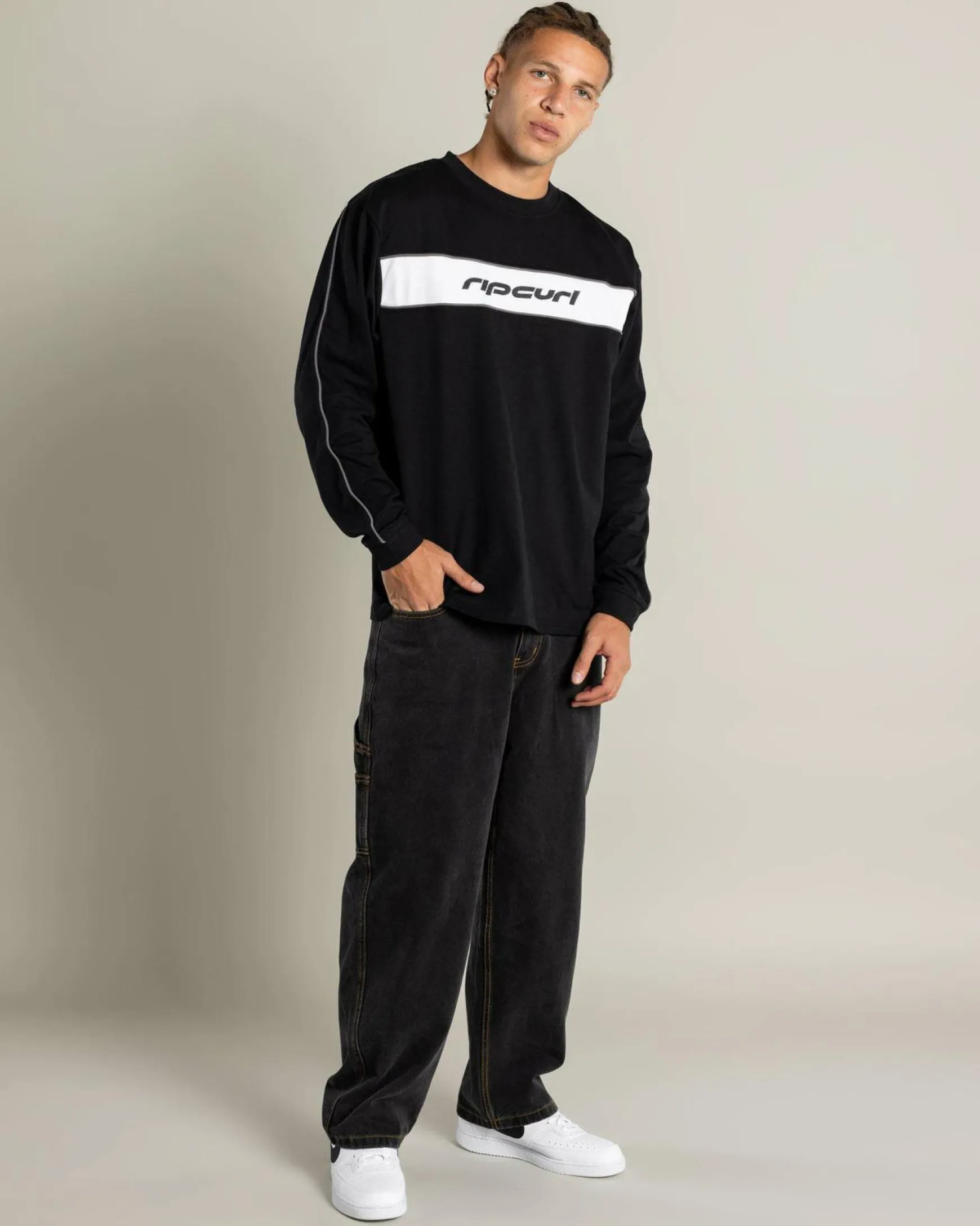 Archive Long Sleeve T-Shirt