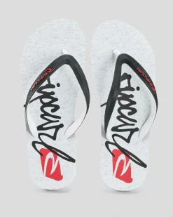 Archive Script Bloom Open Toe