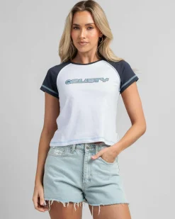 Archived Raglan Mini T-Shirt