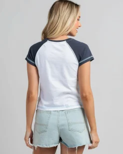 Archived Raglan Mini T-Shirt