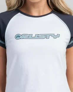 Archived Raglan Mini T-Shirt