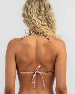 Arlo Slide Triangle Bikini Top