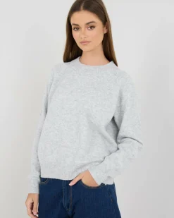 Artemis Crew Neck Knit Jumper