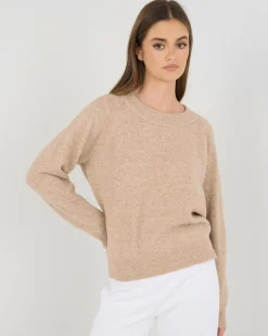 Artemis Crew Neck Knit Jumper