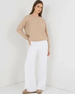 Artemis Crew Neck Knit Jumper