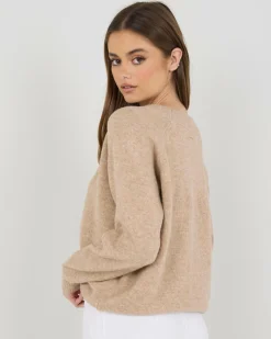 Artemis Crew Neck Knit Jumper