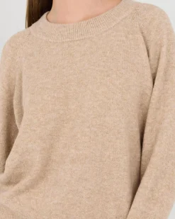 Artemis Crew Neck Knit Jumper