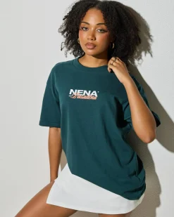 Artillery Box Fit T-Shirt