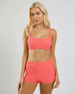 Aruba D Cup Bralette Bikini Top