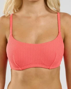 Aruba D Cup Bralette Bikini Top