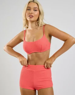 Aruba Shortie Bikini Bottom