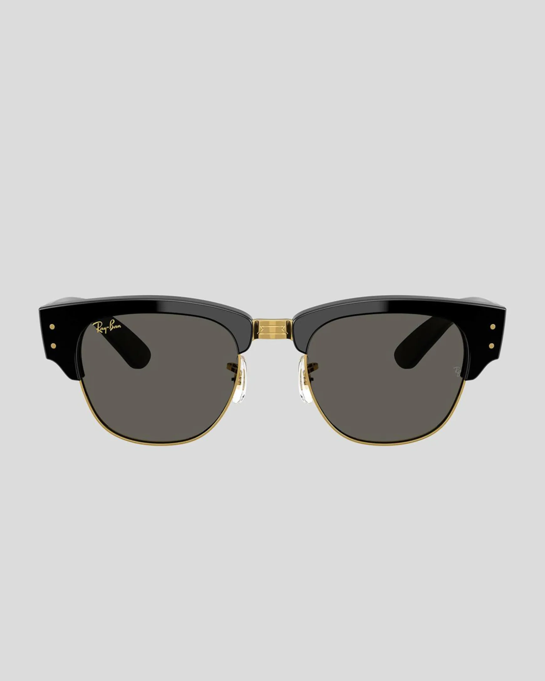 ASAP Rocky Blacked Out Collection Mega Clubmaster Sunglasses
