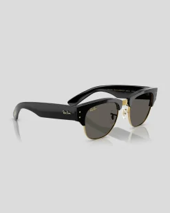 ASAP Rocky Blacked Out Collection Mega Clubmaster Sunglasses