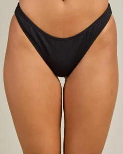 Ash High Cut Bikini Bottom