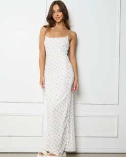 Asha Maxi Dress