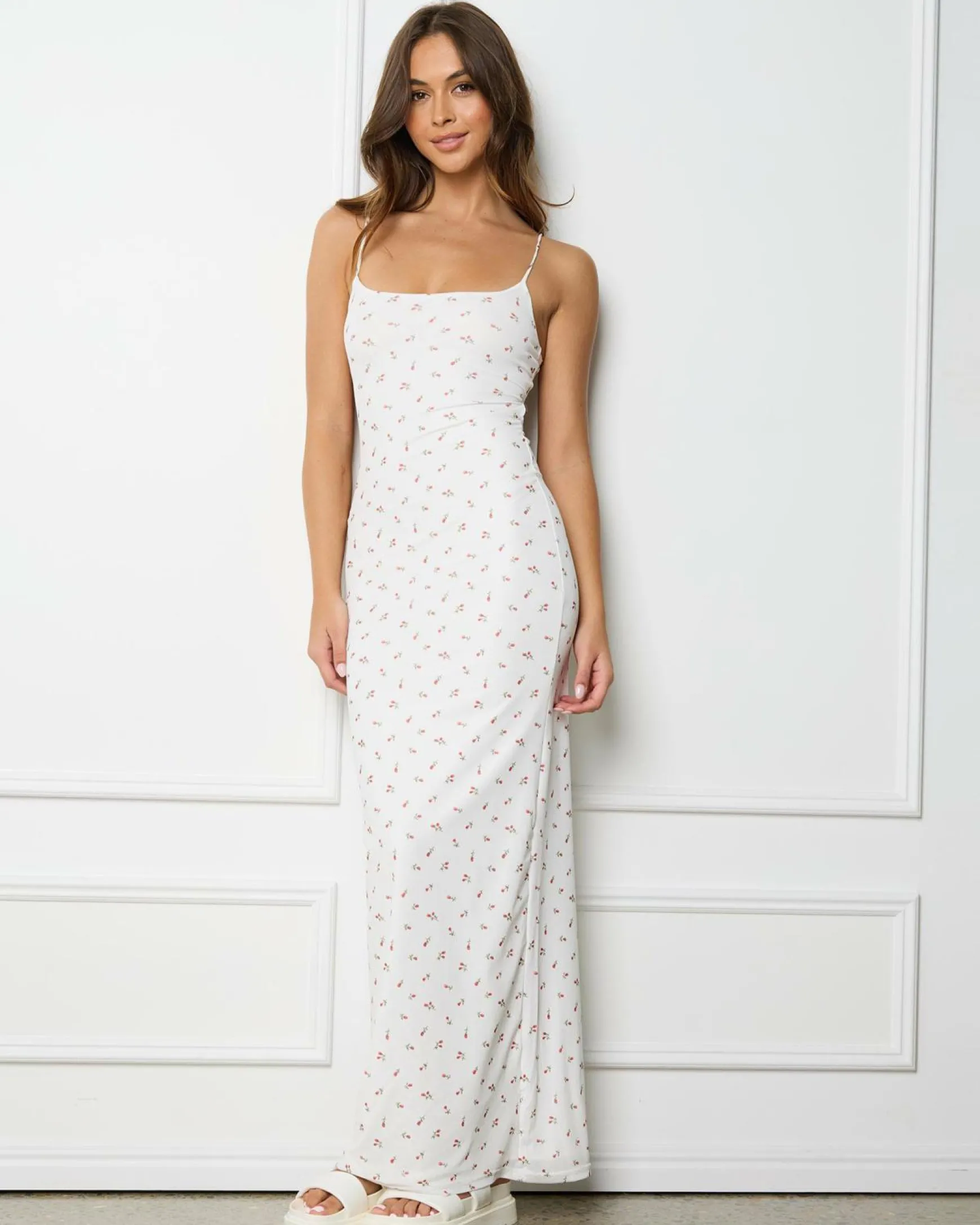 Asha Maxi Dress