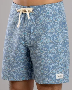 Asher Board Shorts
