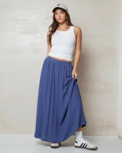 Aster Maxi Skirt