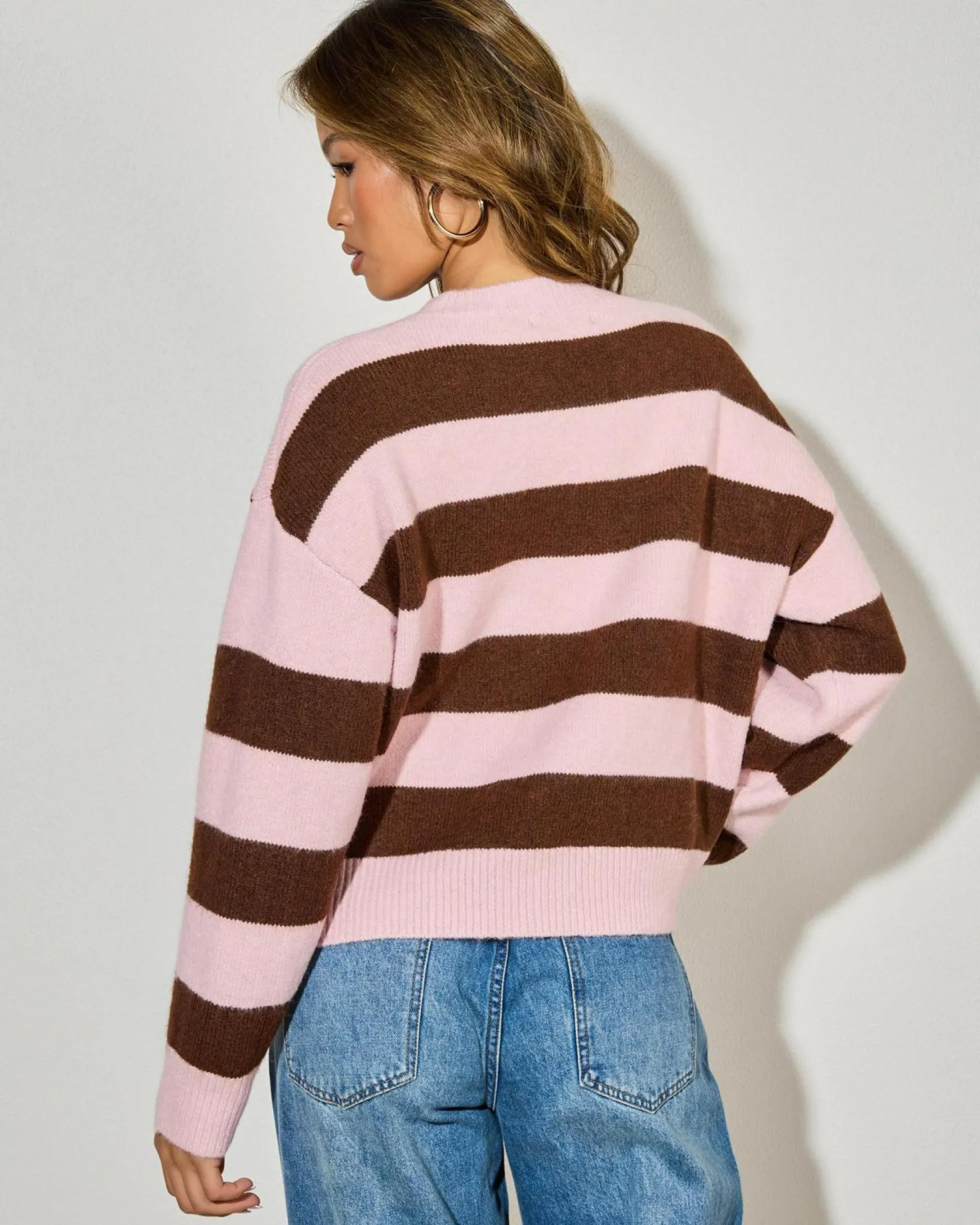 Astra Knit Sweater