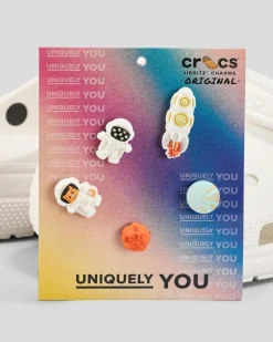 Astronaut Jibbitz 5 Pack