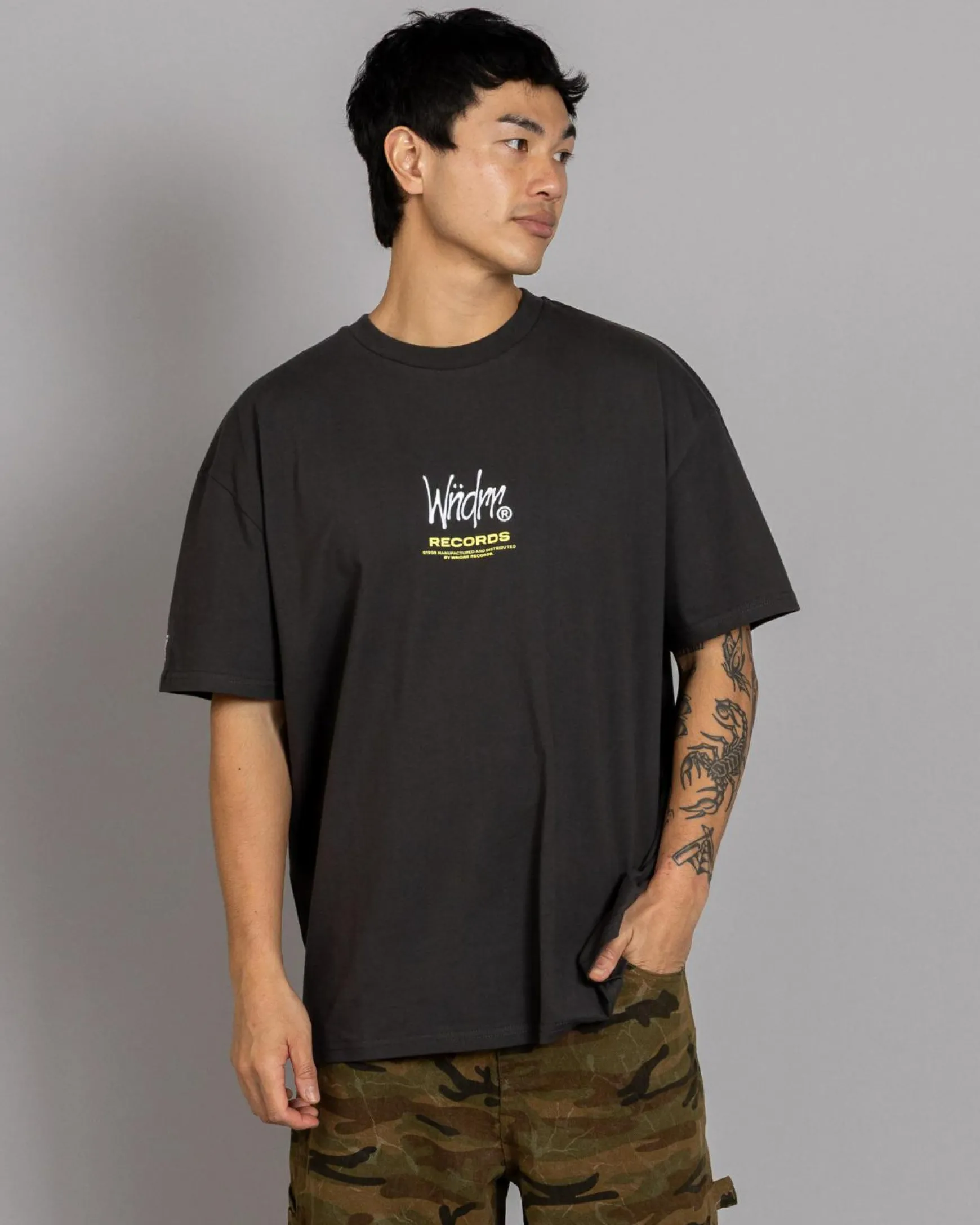 Atlantic Box Fit T-Shirt