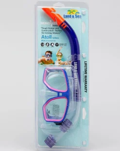 Atoll Mask & Snorkel Set