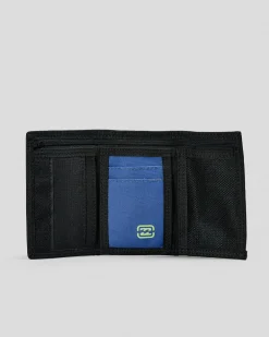 Atom Trifold Wallet